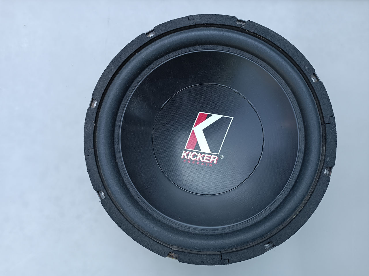 Kicker SoloBaric S12