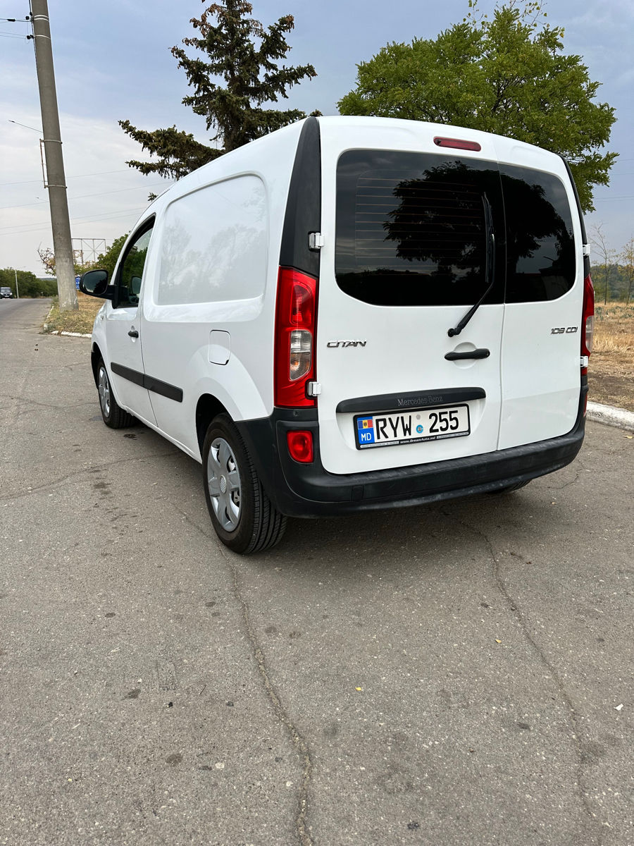 Mercedes Citan foto 3