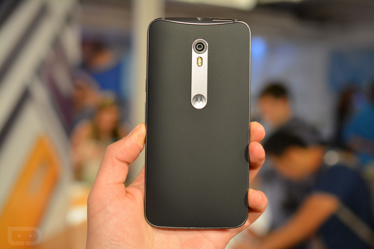 Motorola Moto X Style Black 32GB (Pure Edition) New