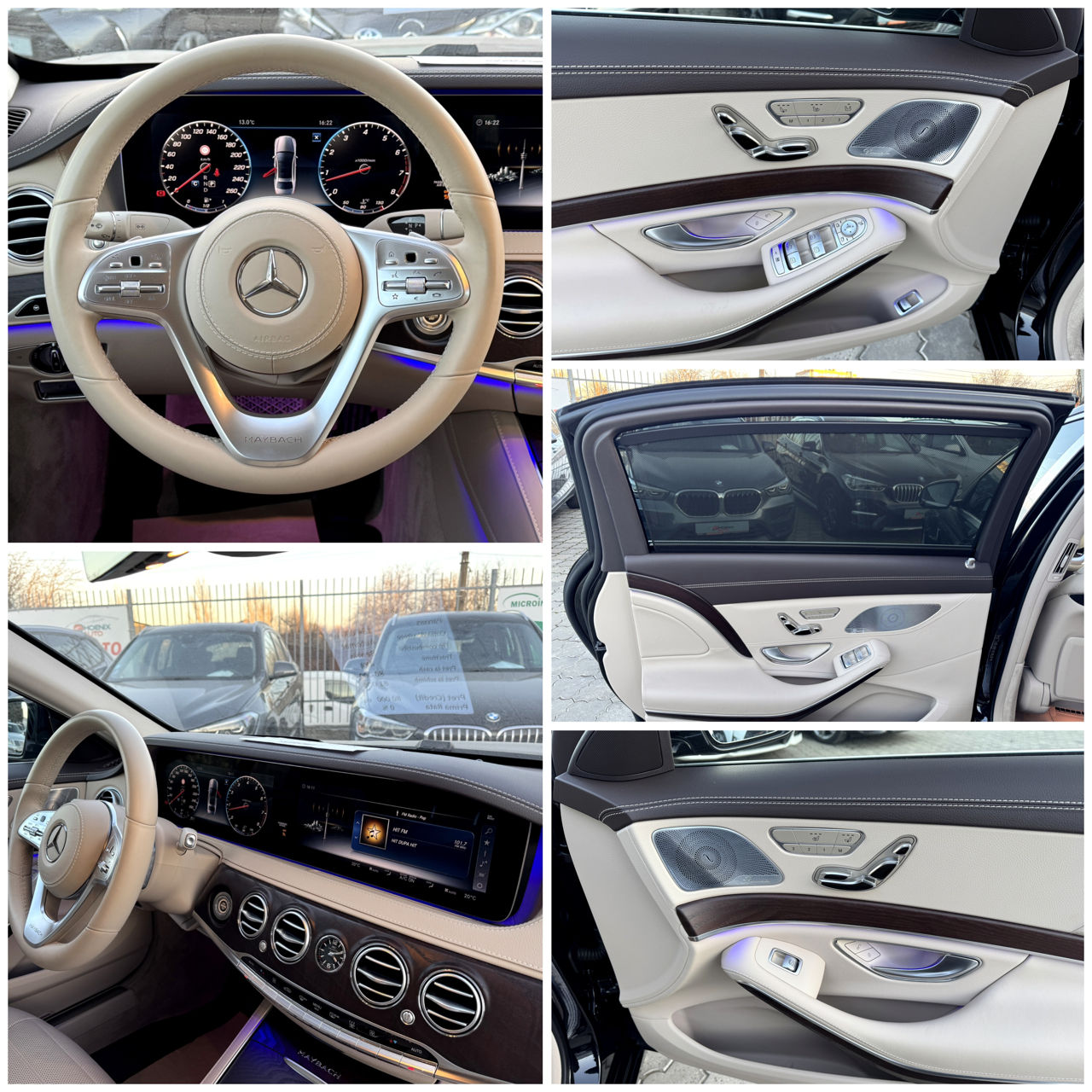 Mercedes-Maybach S-Class фото 3