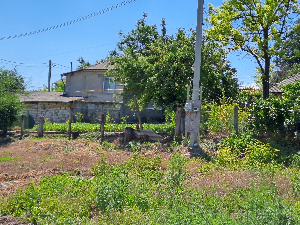 Vă propunem un lot pentru construcție de 28,42 ari în or.Ialoveni pe str. Barbu Lăutar. 80 000 euro. foto 8