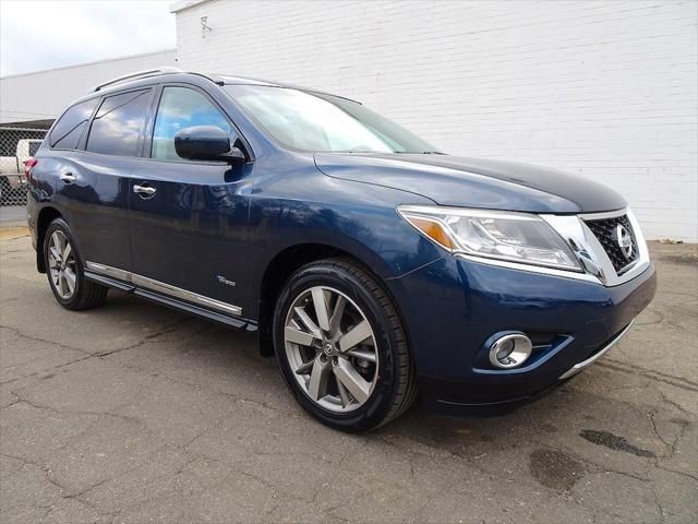 Nissan Pathfinder