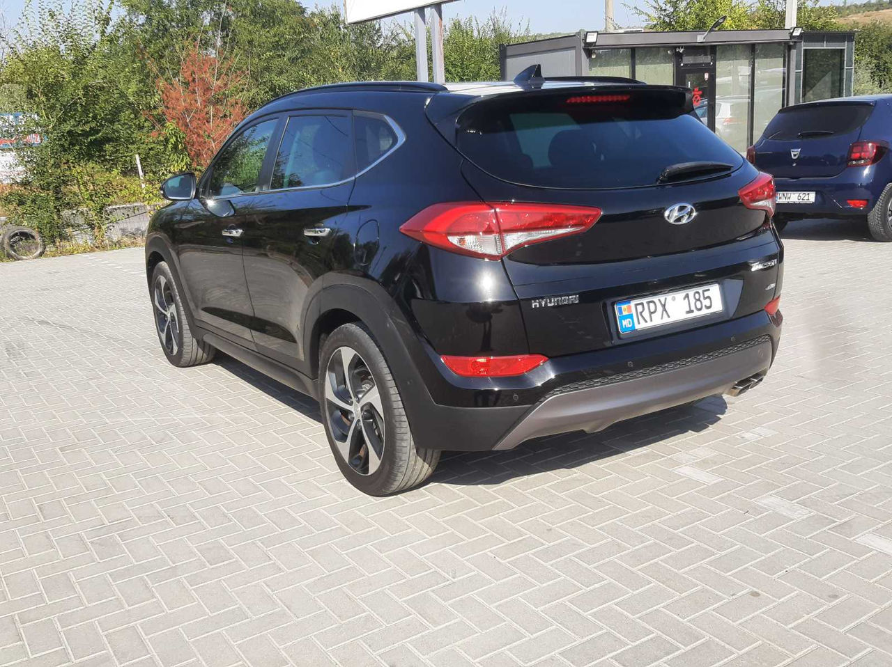 Hyundai Tucson foto 7