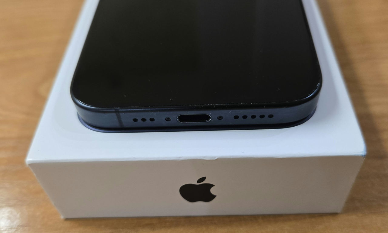 iPhone 15 PRO 256gb E-SIM 96% foto 5