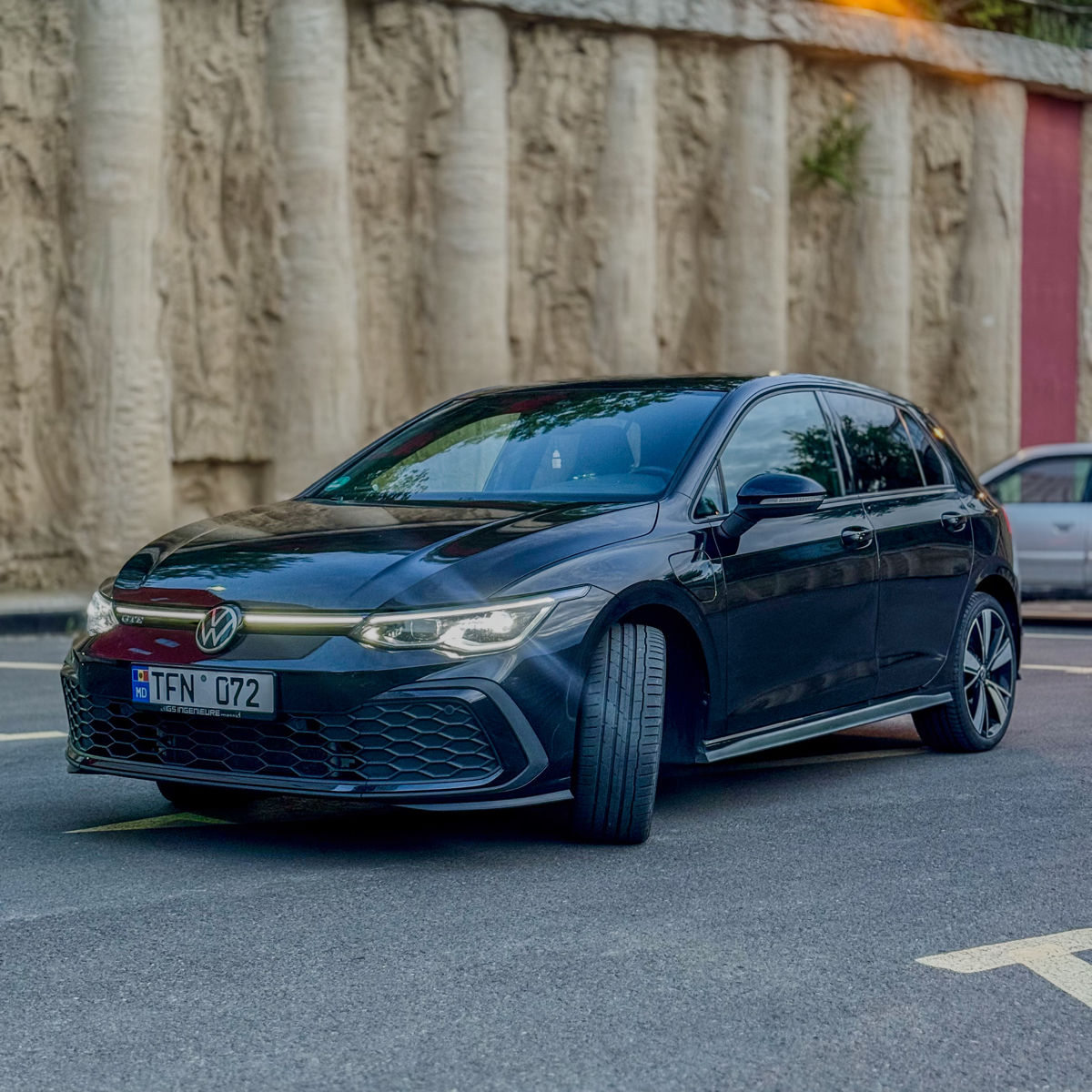 Volkswagen Golf foto 1