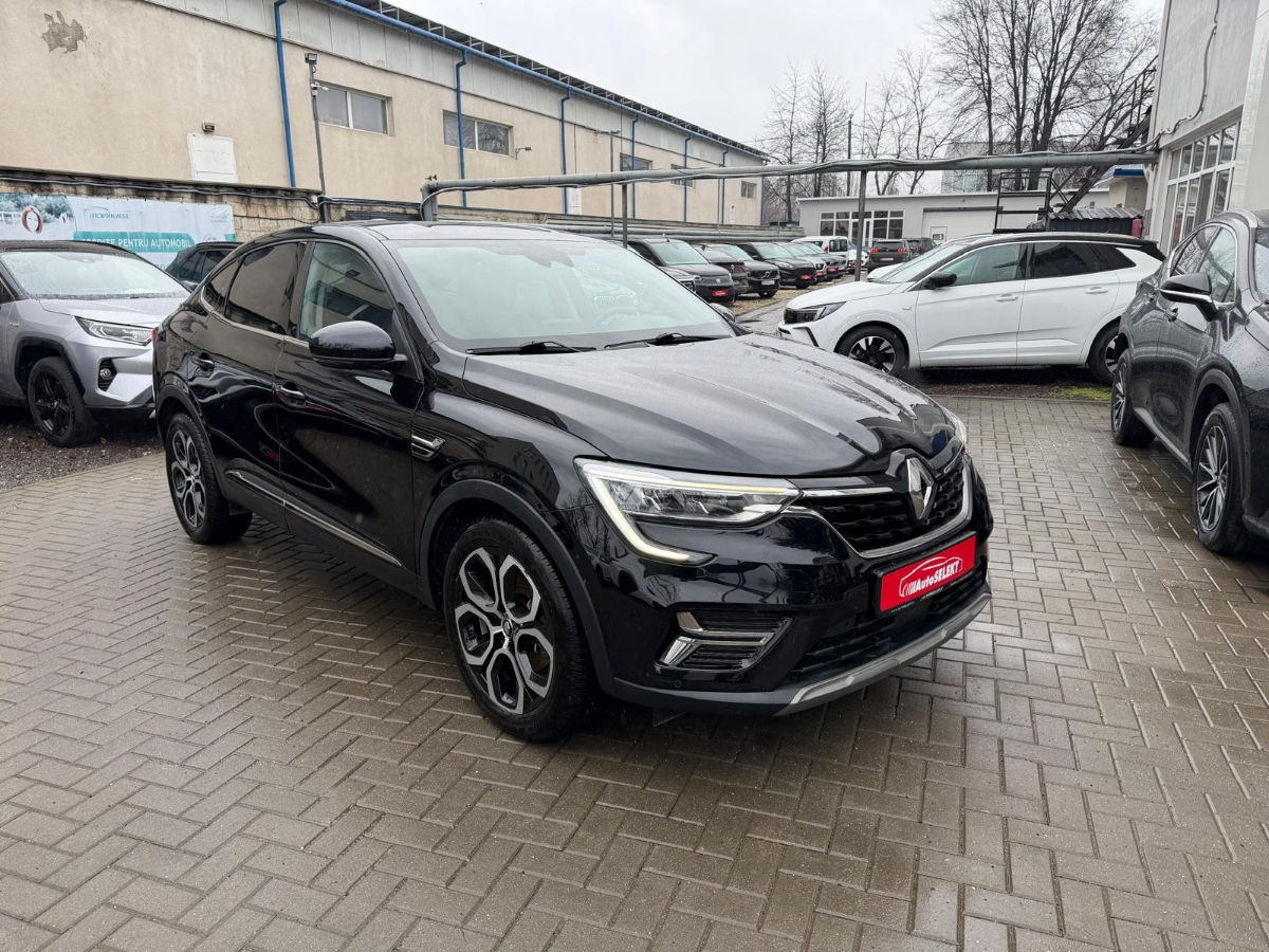 Renault Arkana 2022 photo 3
