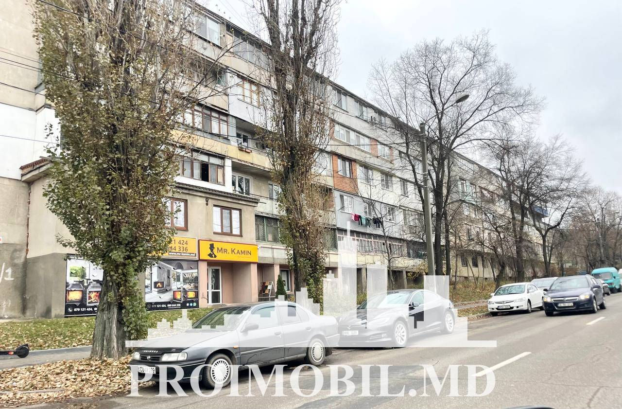 Apartament cu 3 camere, 61 m², Râșcani, Chișinău foto 7