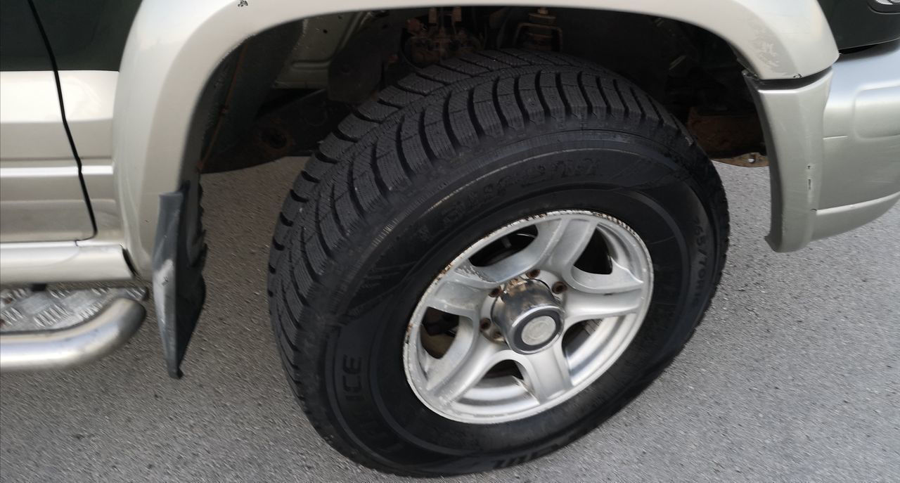 Isuzu Trooper foto 5