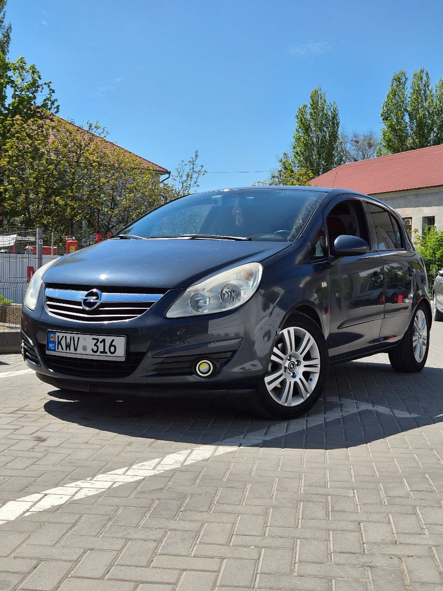 OpelCorsa