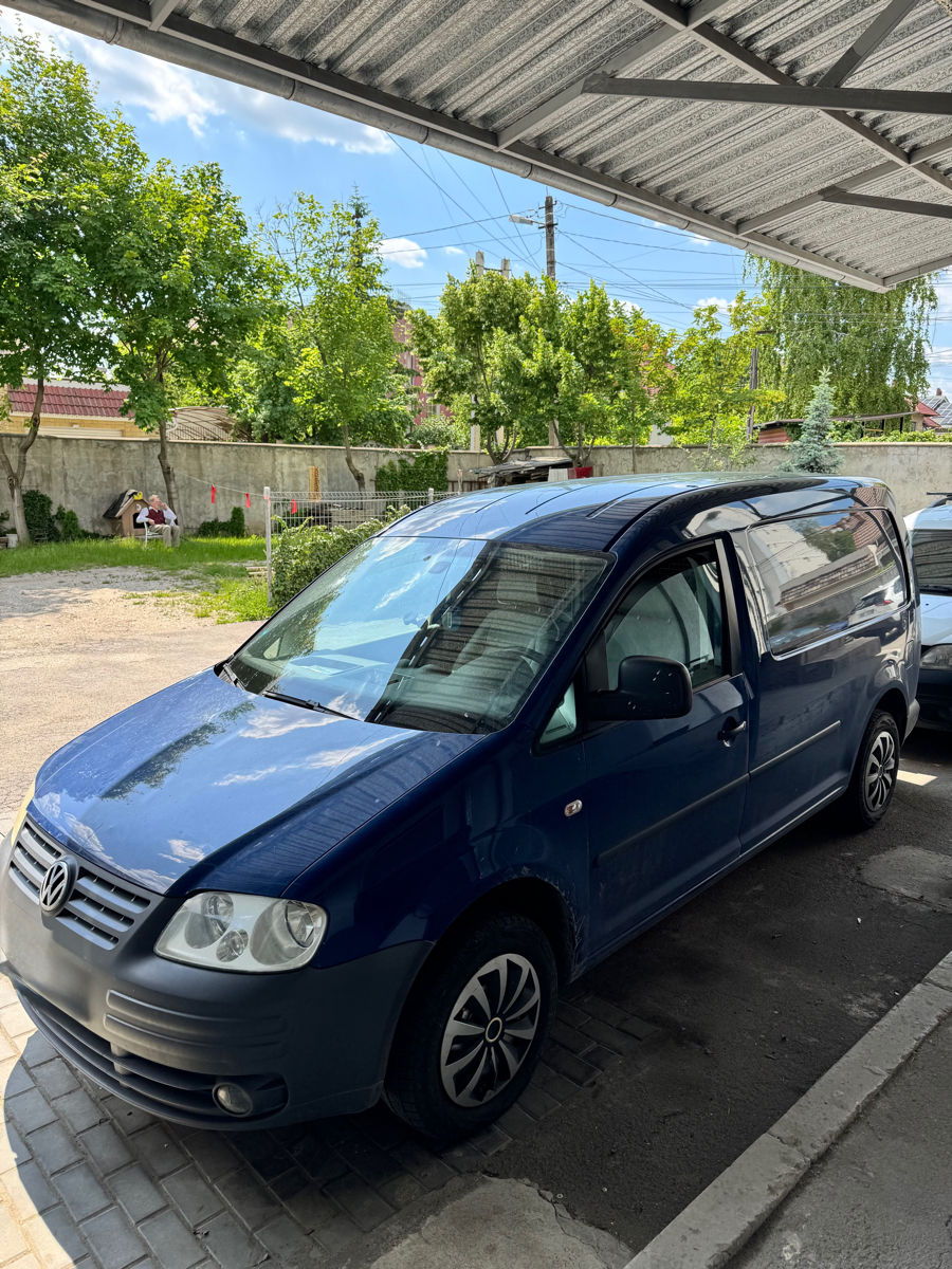 Volkswagen Caddy foto 0