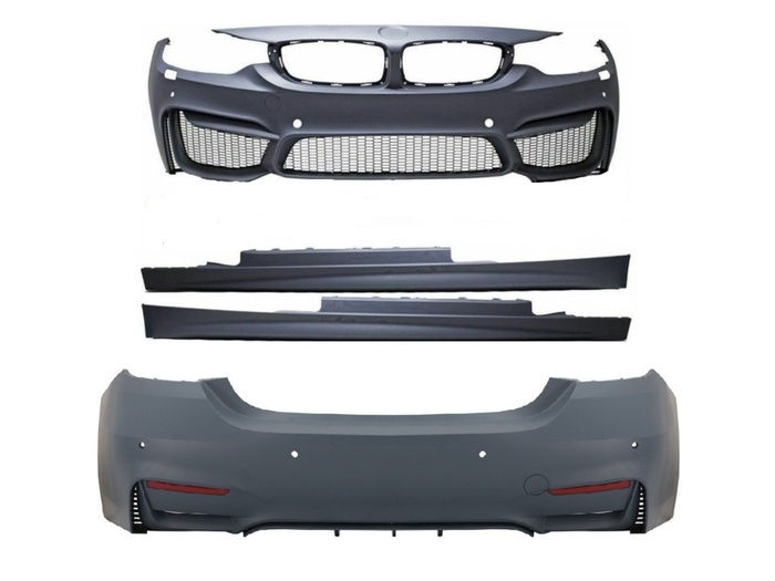 Vindem accesorii auto pentru BMW Seria 4 F32 si aște modele