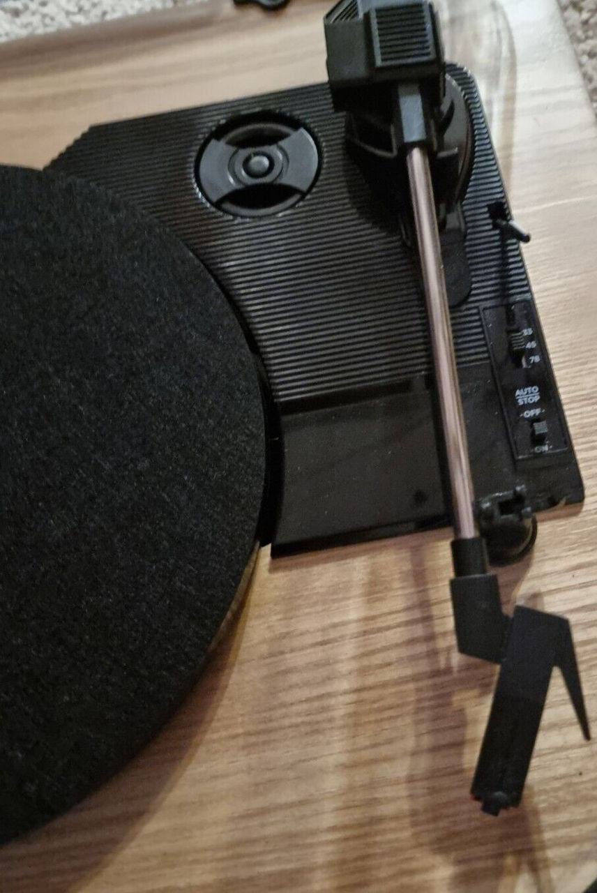 Ion USB Bluetooth Record Player фото 3