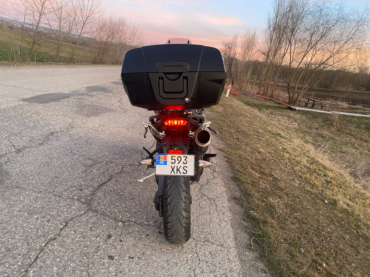 Triumph TRIUMPH TIGER SPORT 1050 фото 4