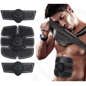 Smart Fitness EMS reincarcabil Trainer electrostimulare musculara Мышечная электростимуляция EMS фото 0