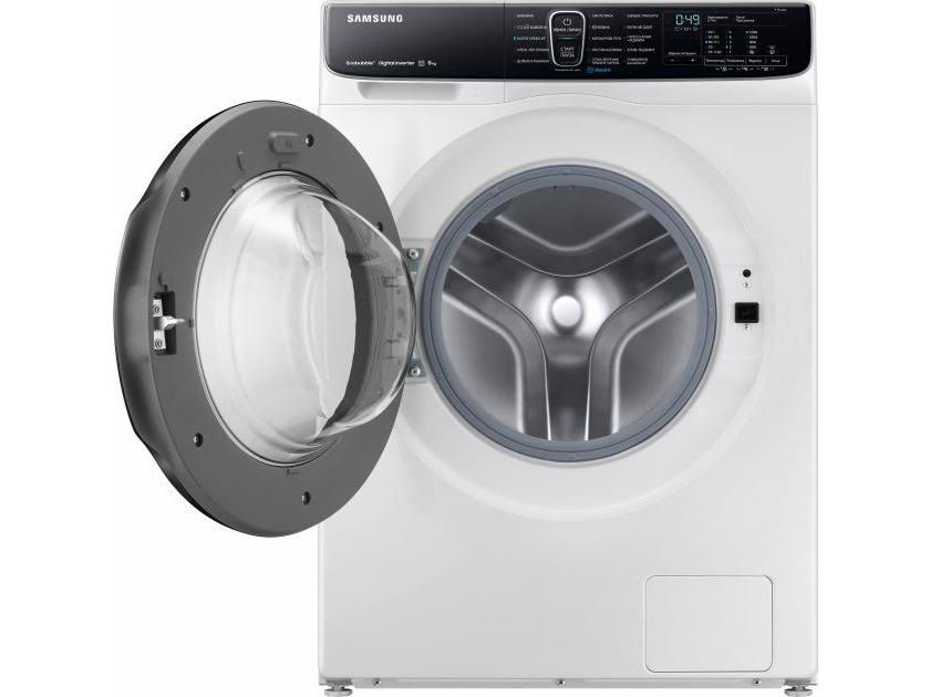 Washing Machine/Fr Samsung Ww80Afs26Ae/Lp foto 6