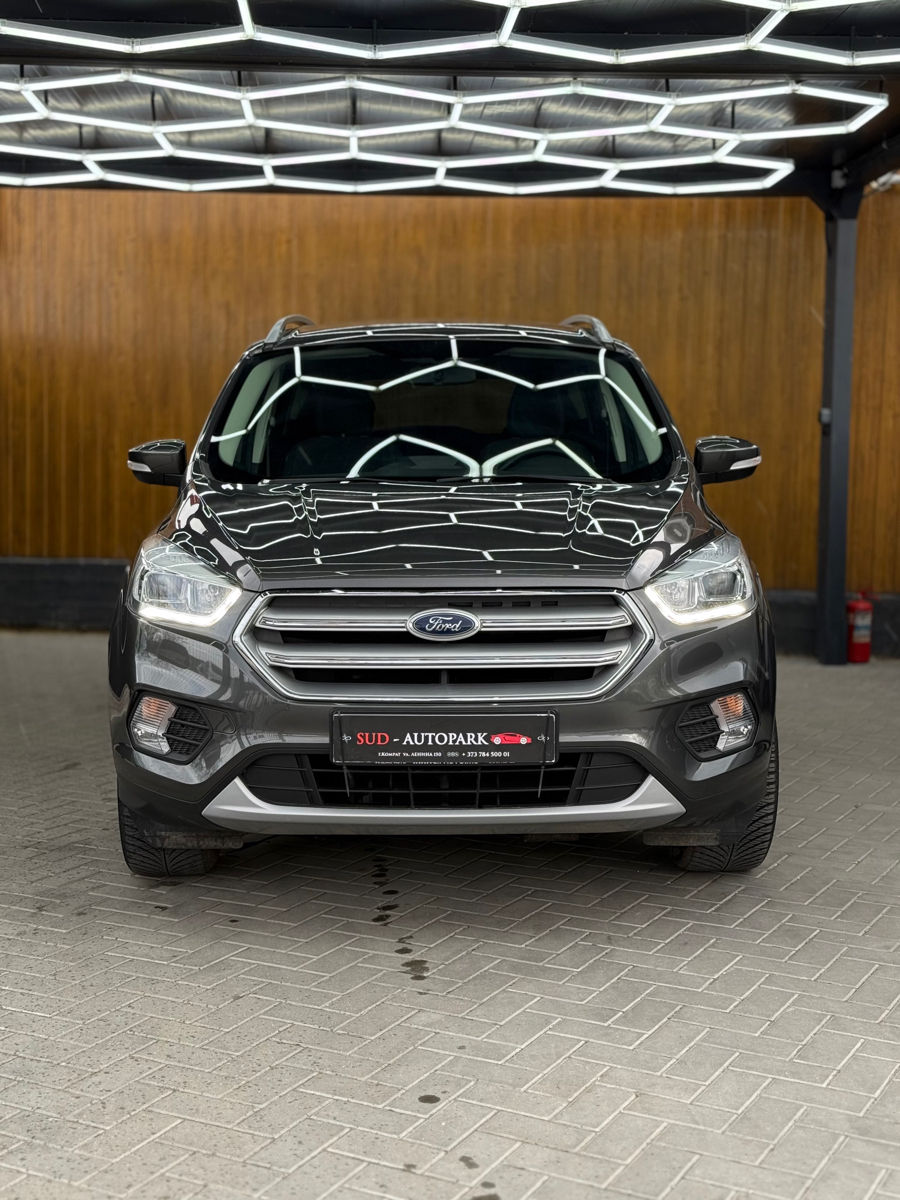 Ford Kuga фото 2