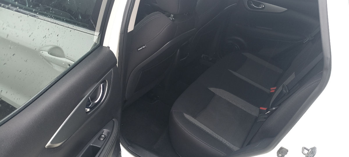 Nissan Qashqai foto 9