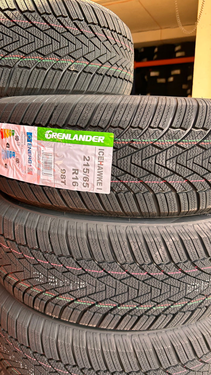 215/55 R18 Joyroad pret 1280 lei!!! foto 7