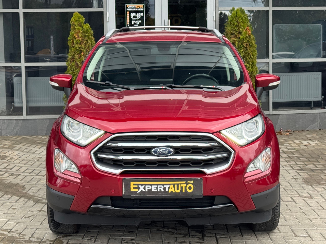 Ford EcoSport — fotografia 2