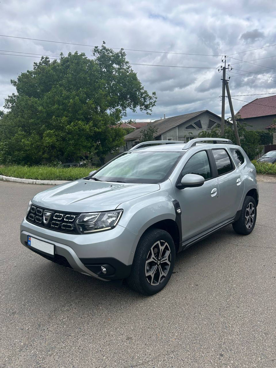 Dacia Duster foto 1