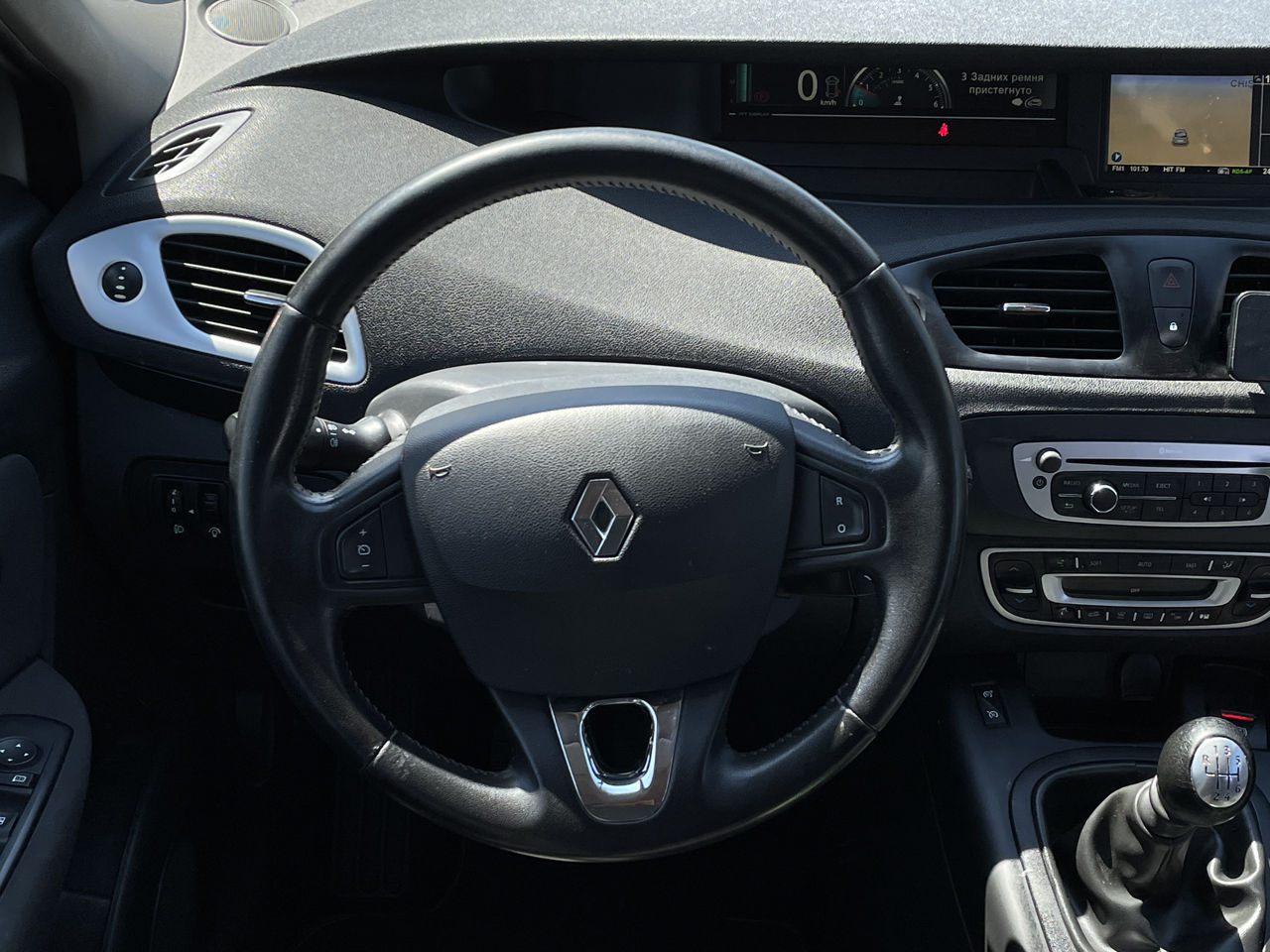 Renault Scenic foto 11
