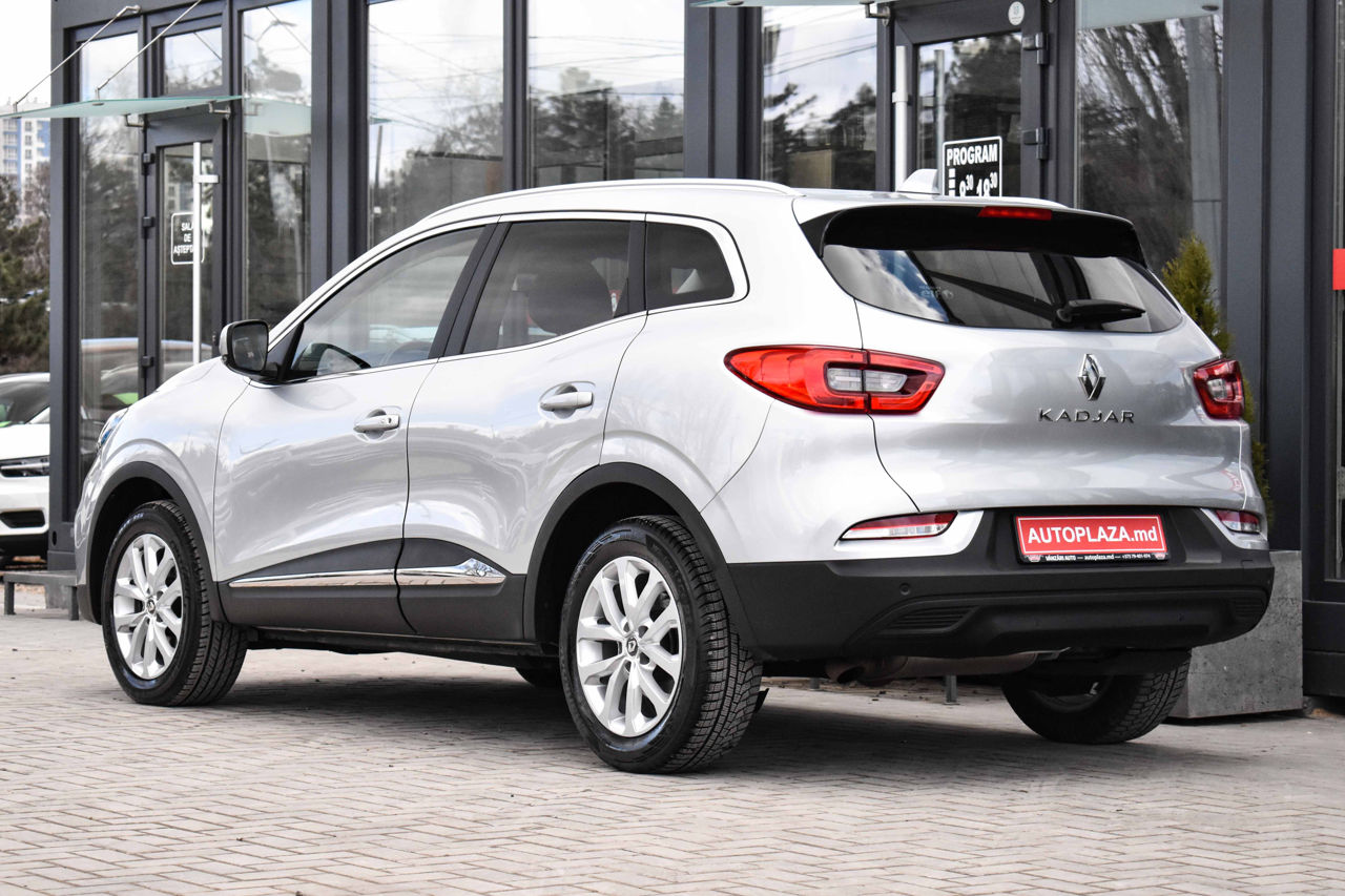 Renault Kadjar foto 5