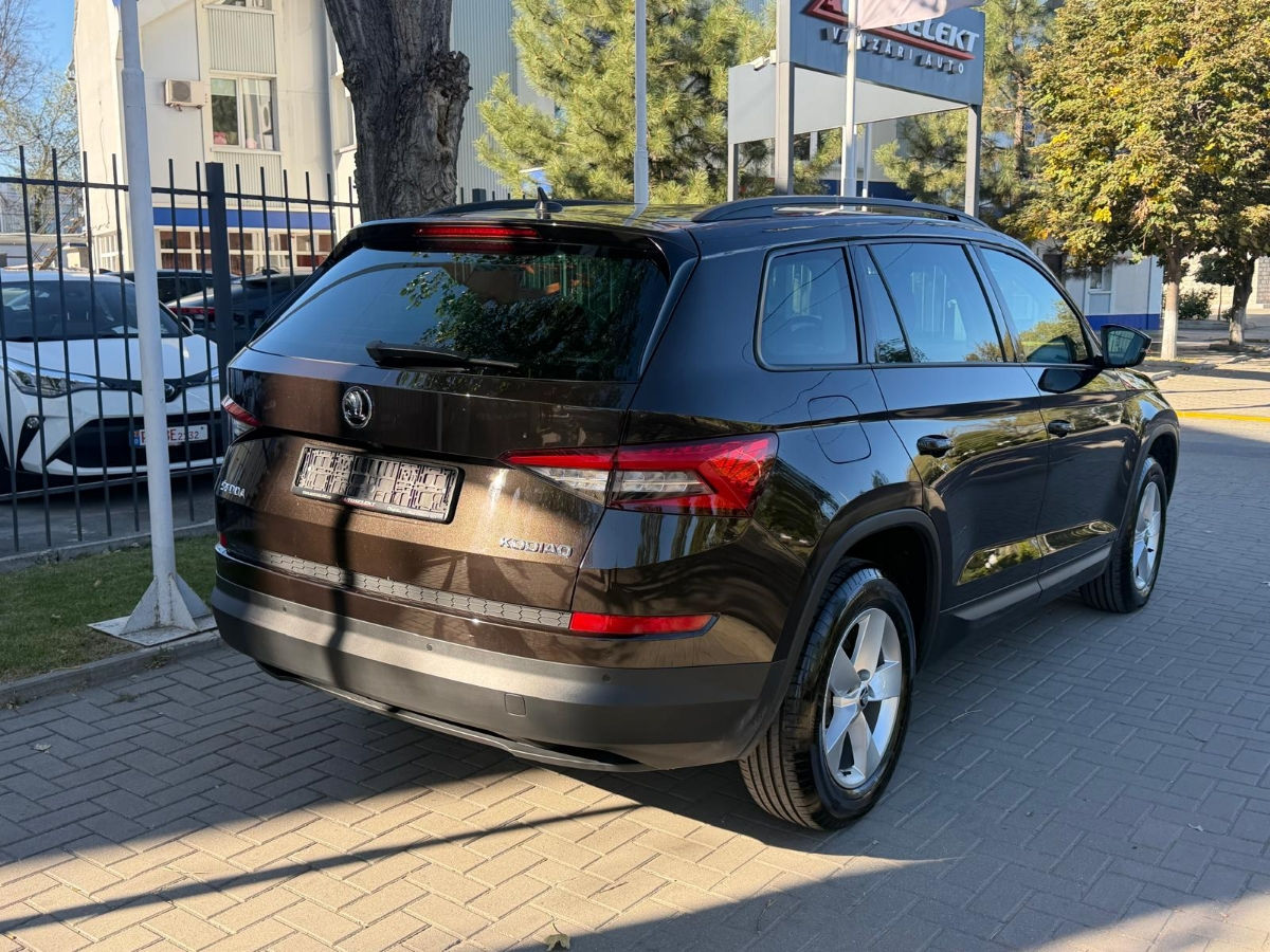 Skoda Kodiaq 2019 photo 5