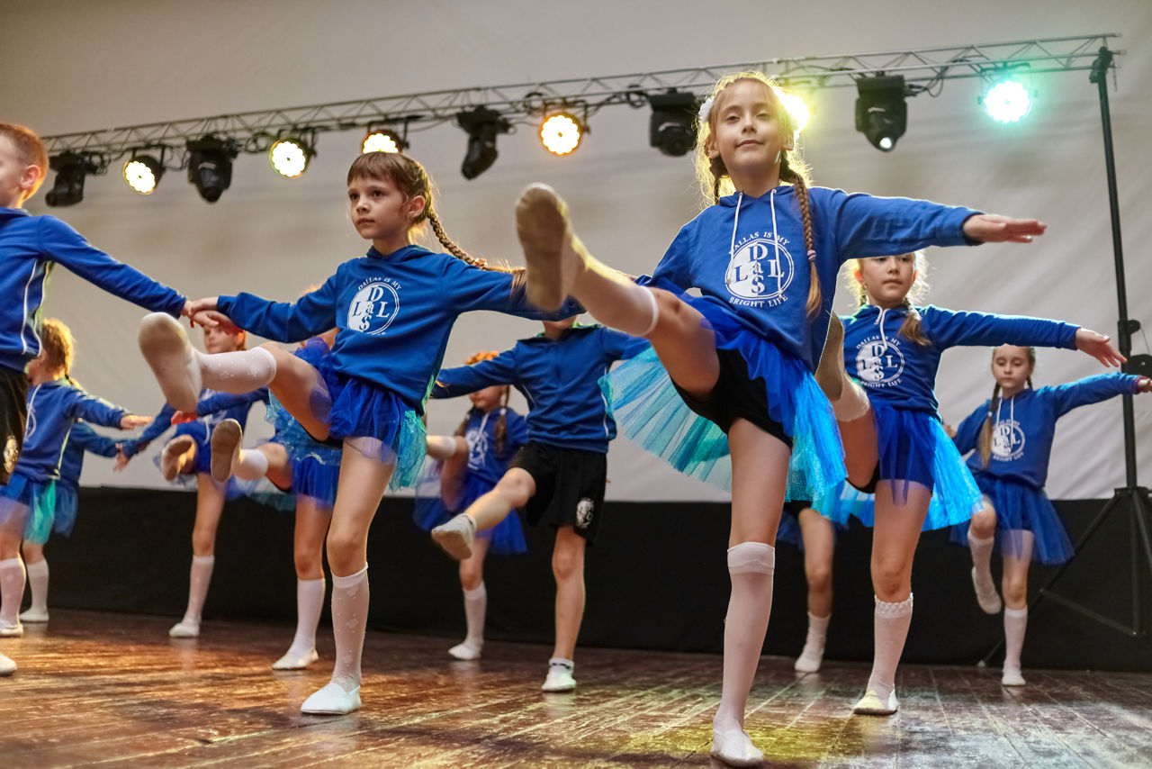 Dansuri moderne pentru copii la Riscanovca foto 19