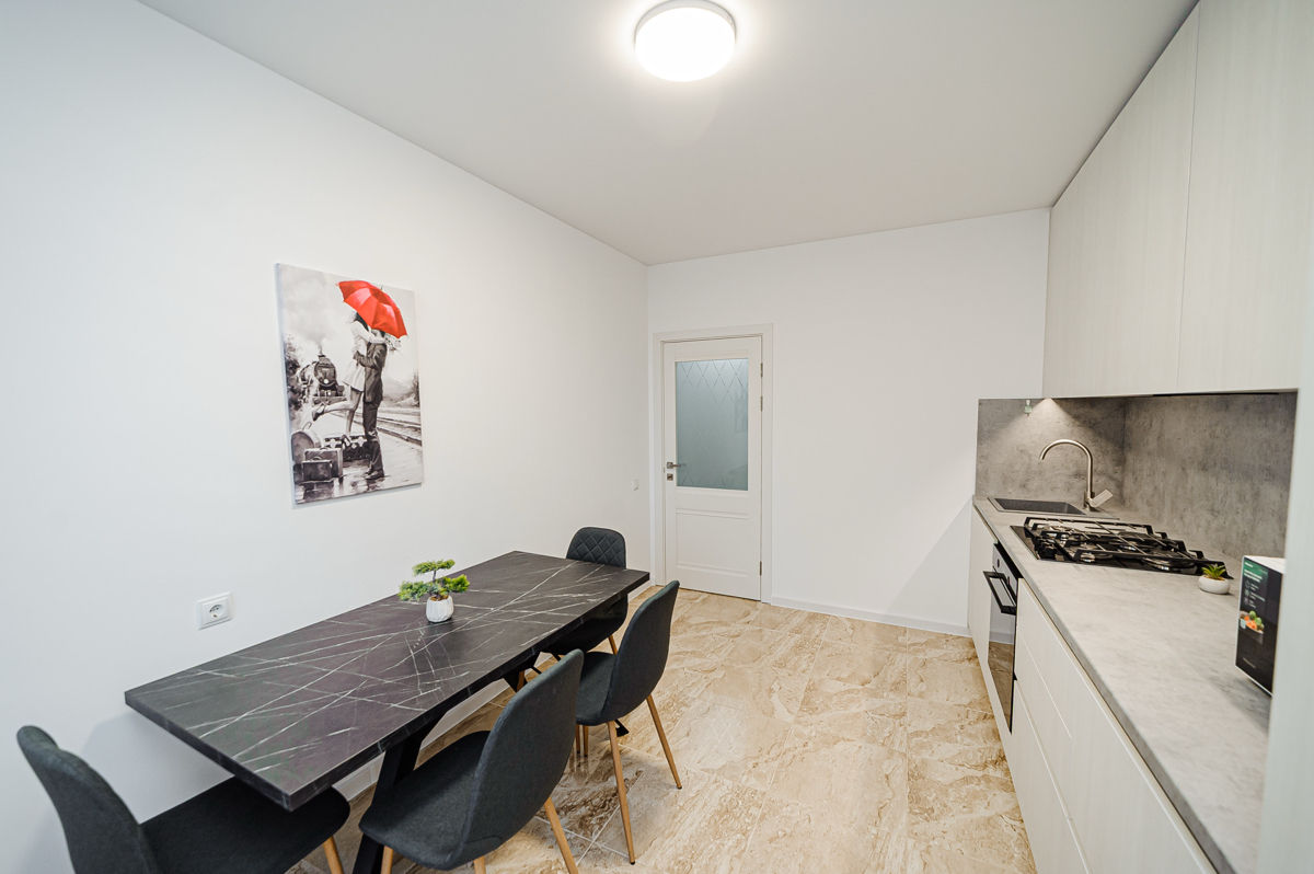 Apartament cu 1 cameră,  Centru,  Chișinău,  Chișinău mun. foto 13