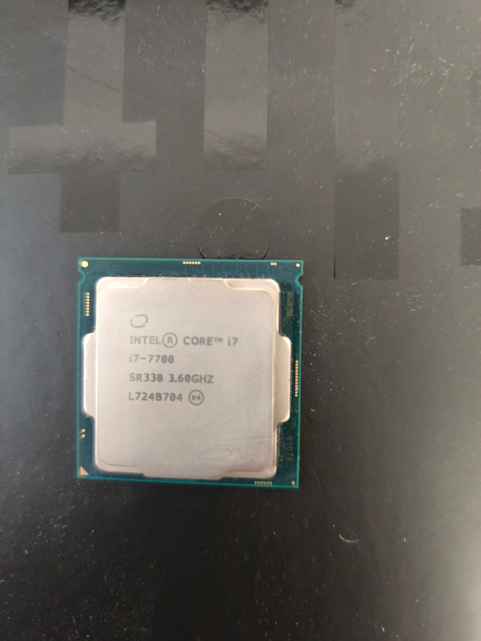 Intel Core i5-7400 Processor 6M Cache, up to 3.50 GHz фото 0