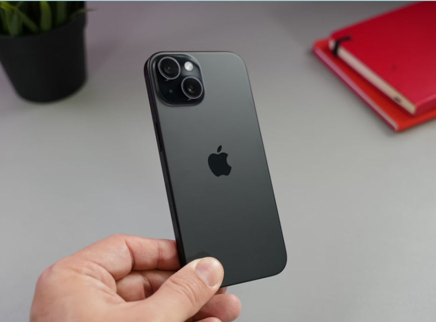 iPhone 15 128 GB 0% Credit de la 503 lei/lună! Garantie oficială de 24 de luni! foto 3