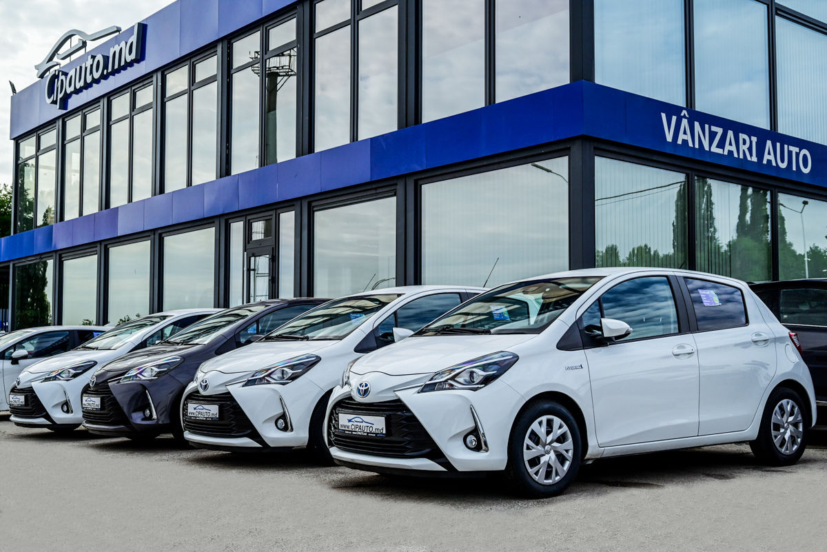 Toyota Yaris foto 4
