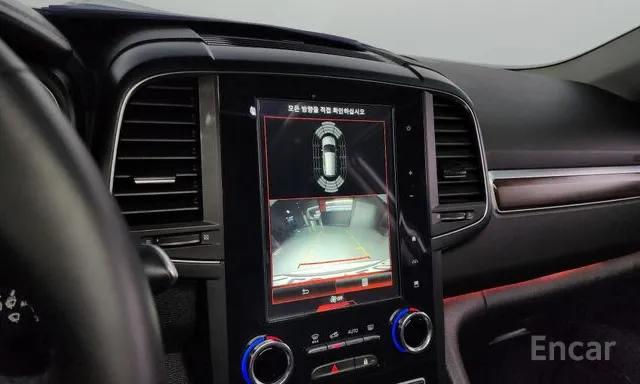 Renault Samsung QM6 foto 16