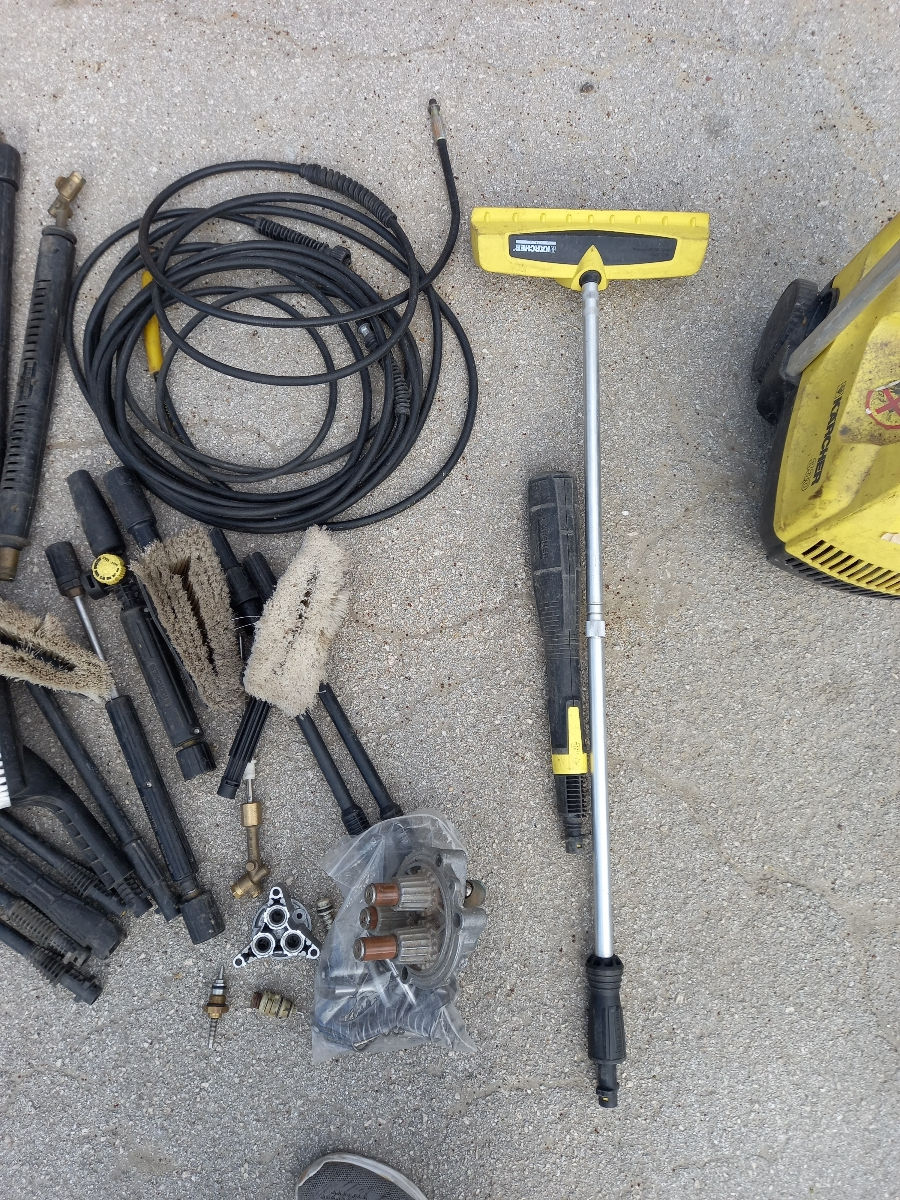 Karcher  720  mx foto 8