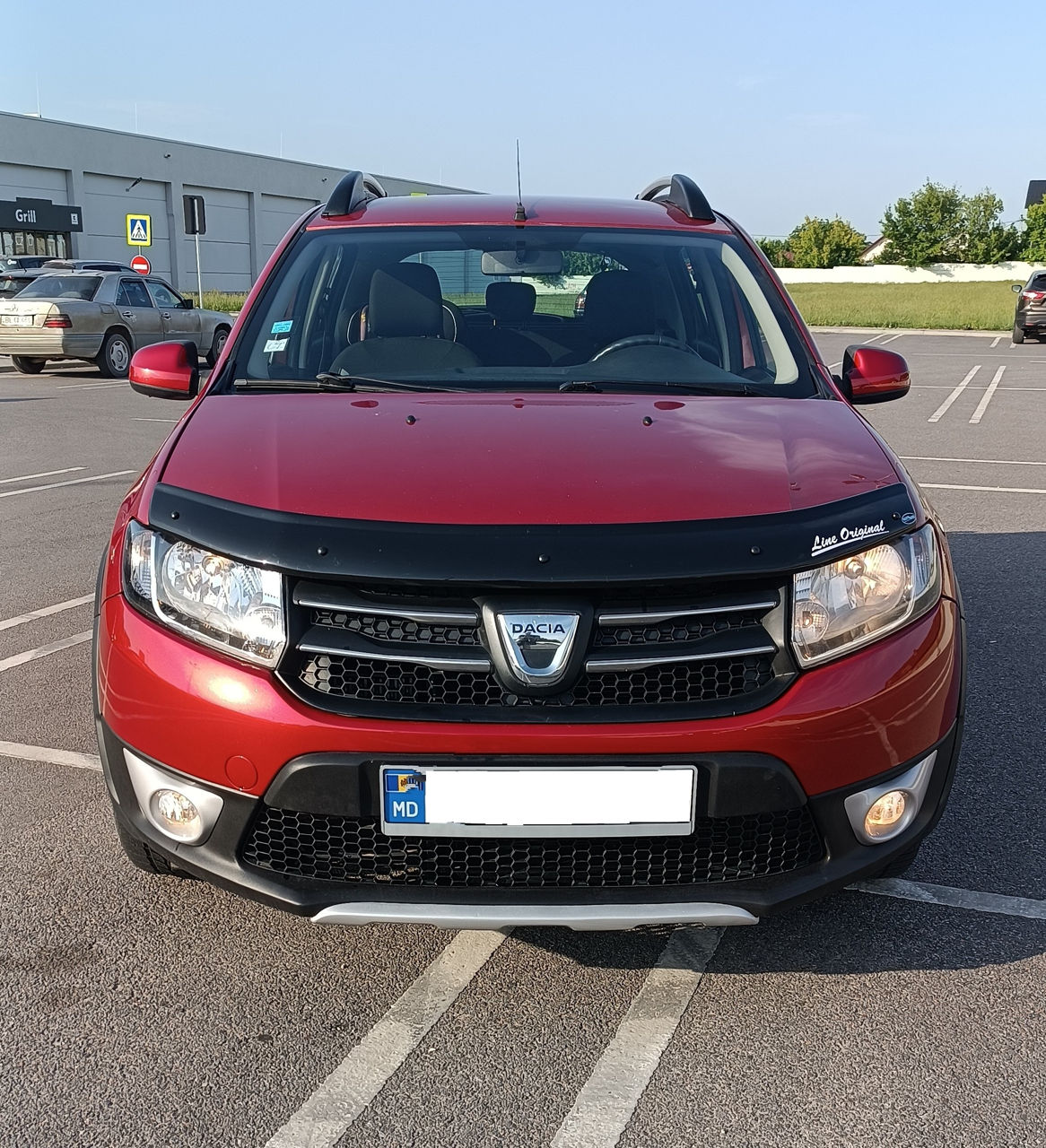 Dacia Sandero Stepway foto 0