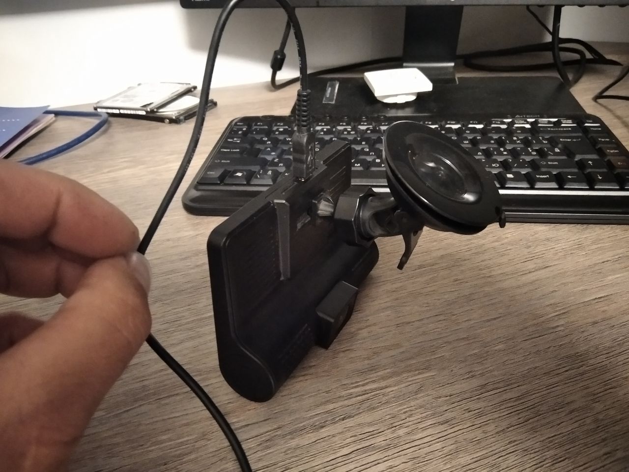 Video registrator