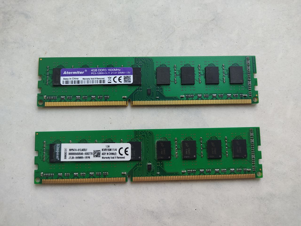 Продам оперативную память ddr3(Для AMD)