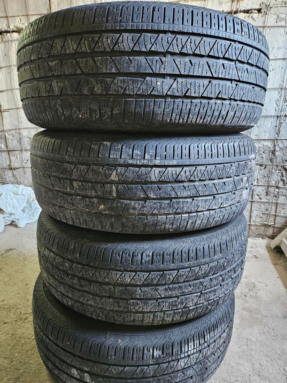 255/55R19 foto 1