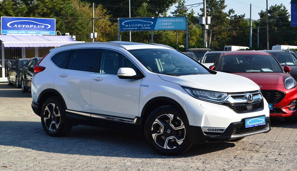 Honda CR-V foto 0