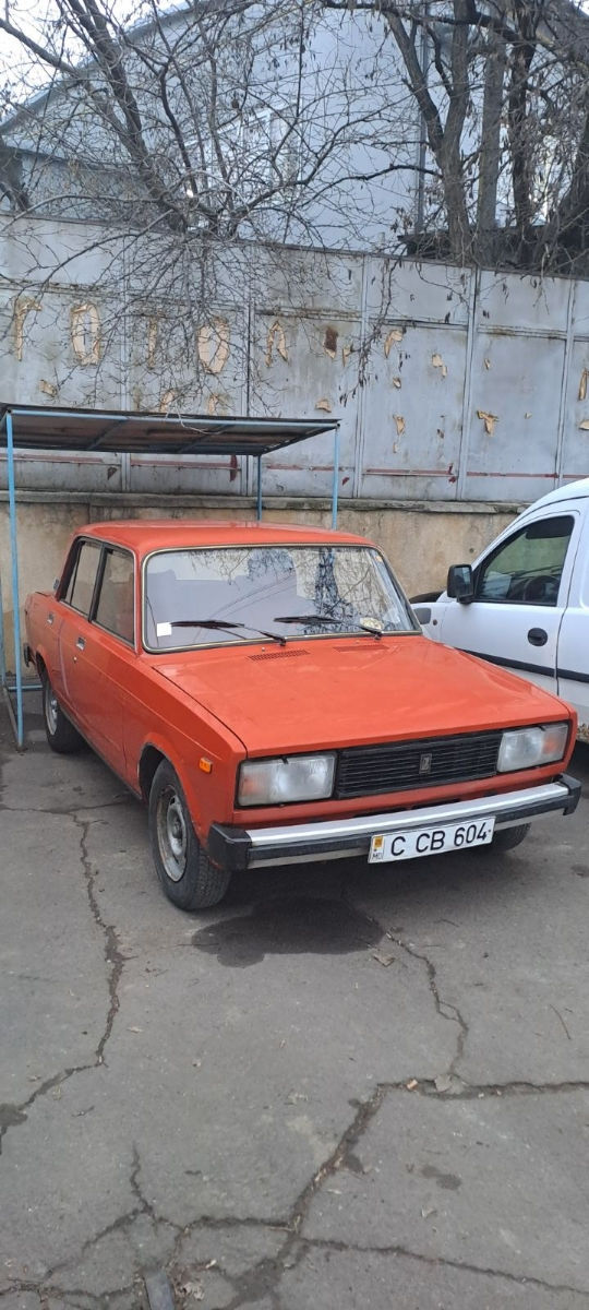 Lada / ВАЗ 2105 фото 0