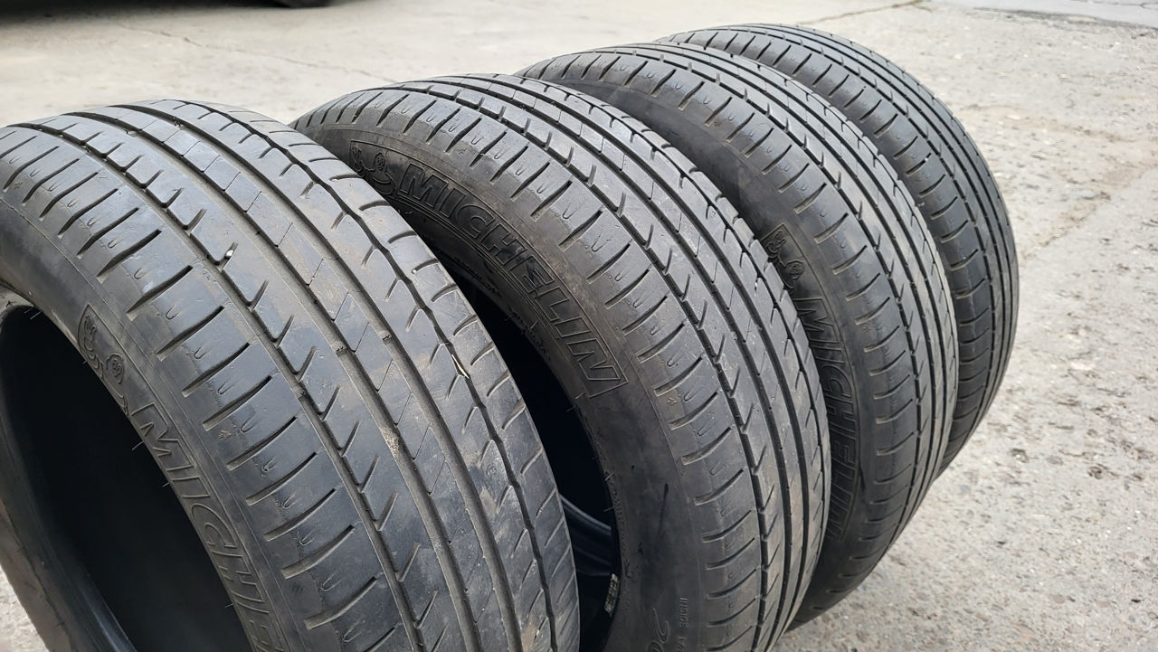 R16 205/60 vară Michelin 2014 foto 1