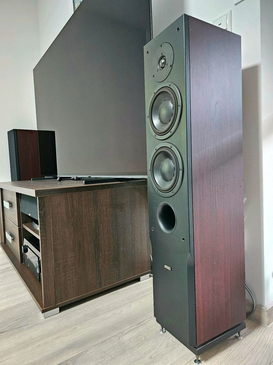 Dynaudio Audience 72 / Real Hi End / Made in Denmark