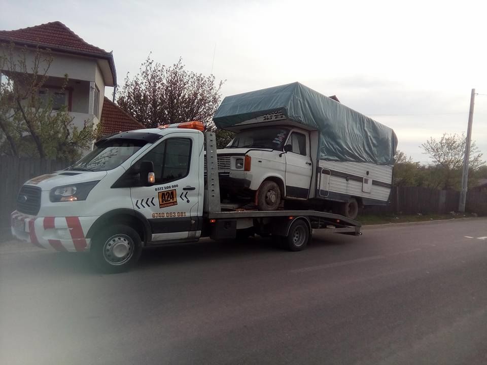 Эвакуатор - Moldova - Si toata Europa 24/7 Evacuator foto 19