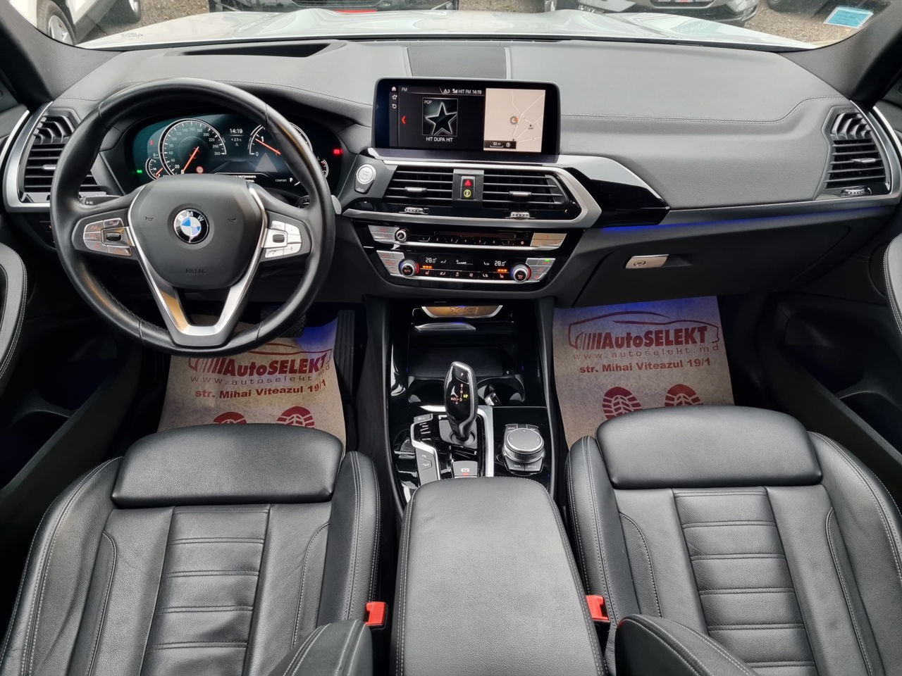 BMW X3 фото 14