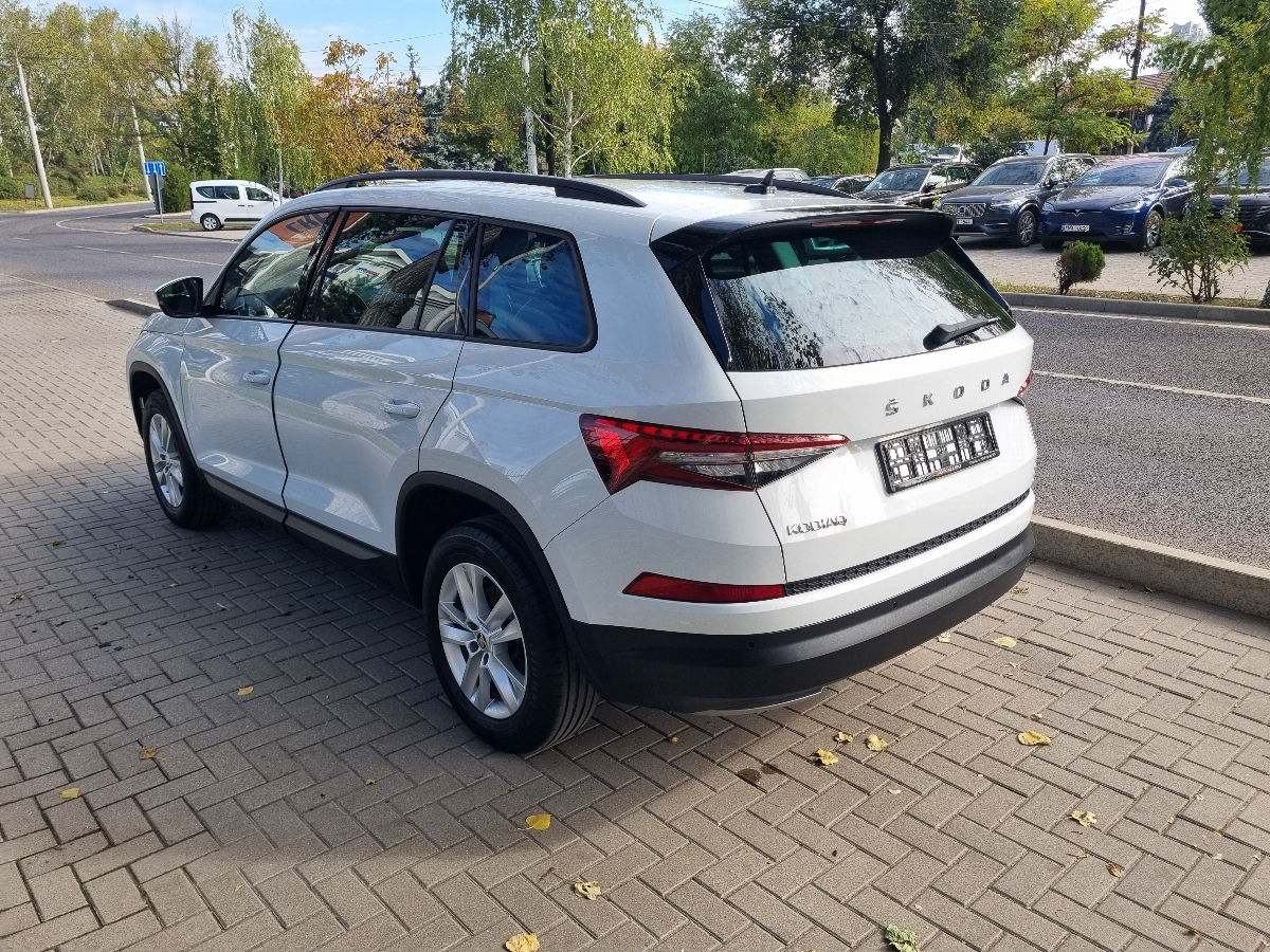 Skoda Kodiaq 2023 photo 7