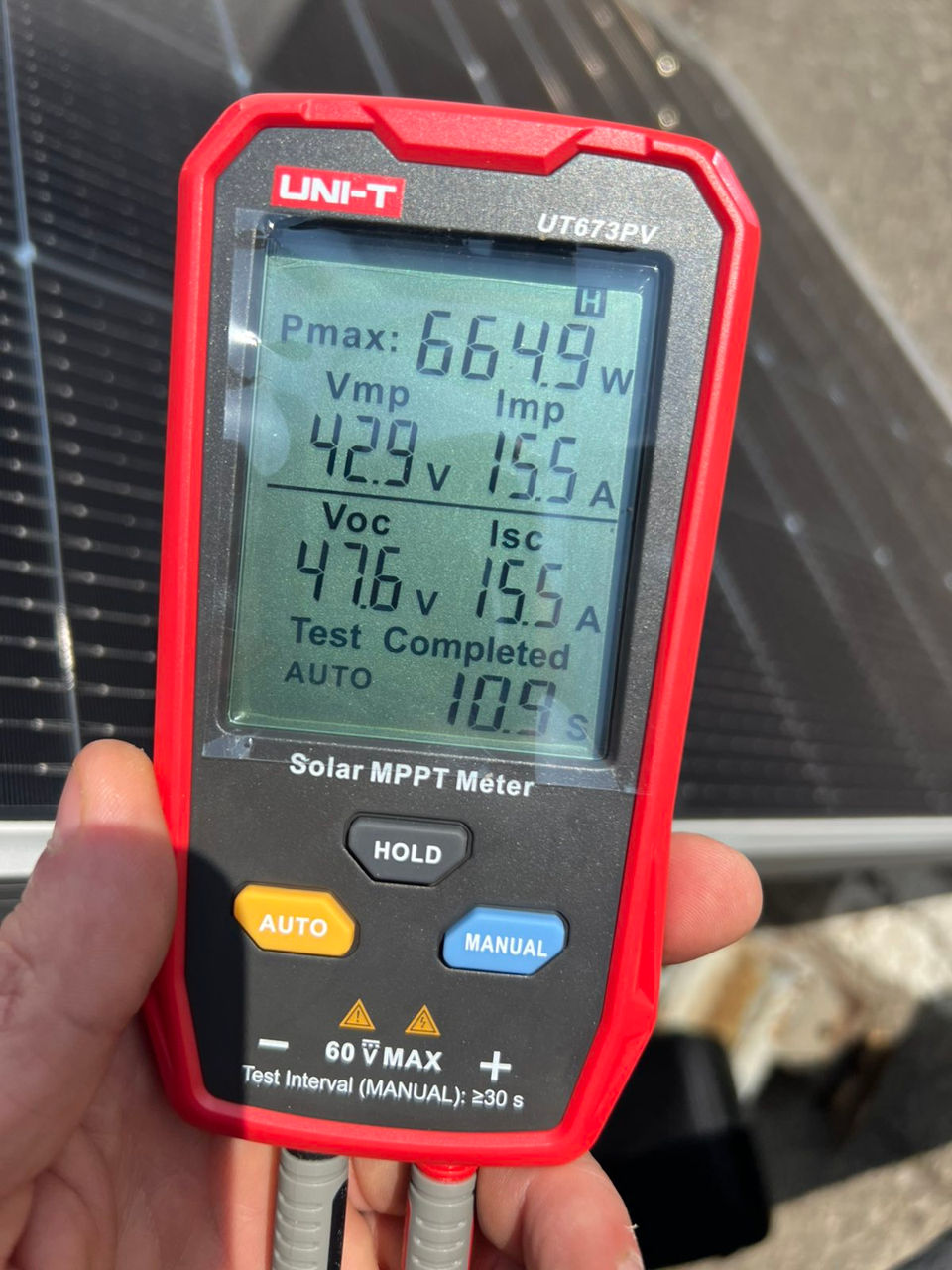 Panou solar DM620G12RT-B66HSW dmegc infinity bifacial foto 1