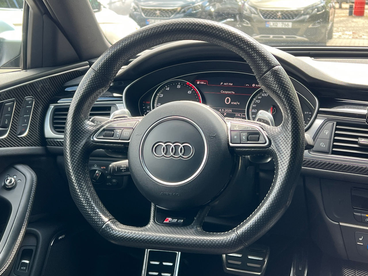 Audi RS6 фото 8