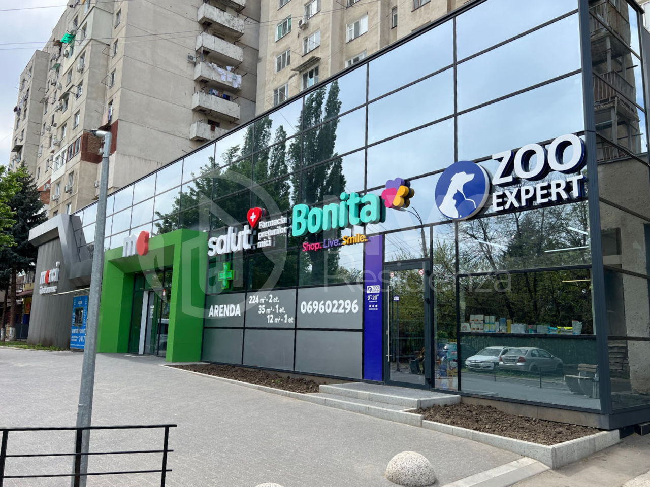 Chirie! Spațiu comercial generos, 224 m, sectorul Buiucani foto 0