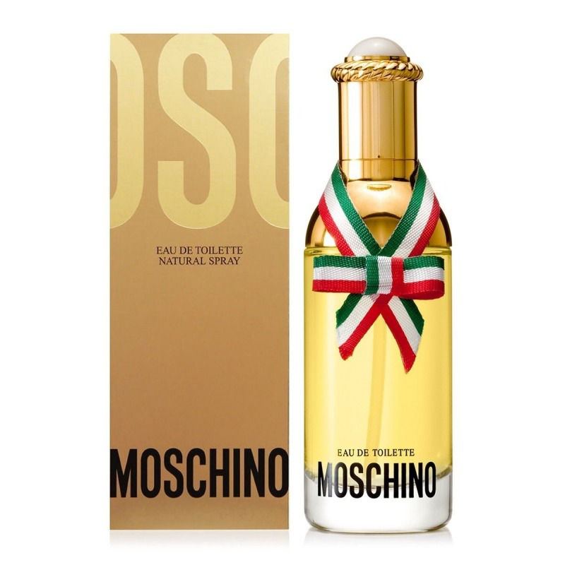 Moschino, туалетная вода