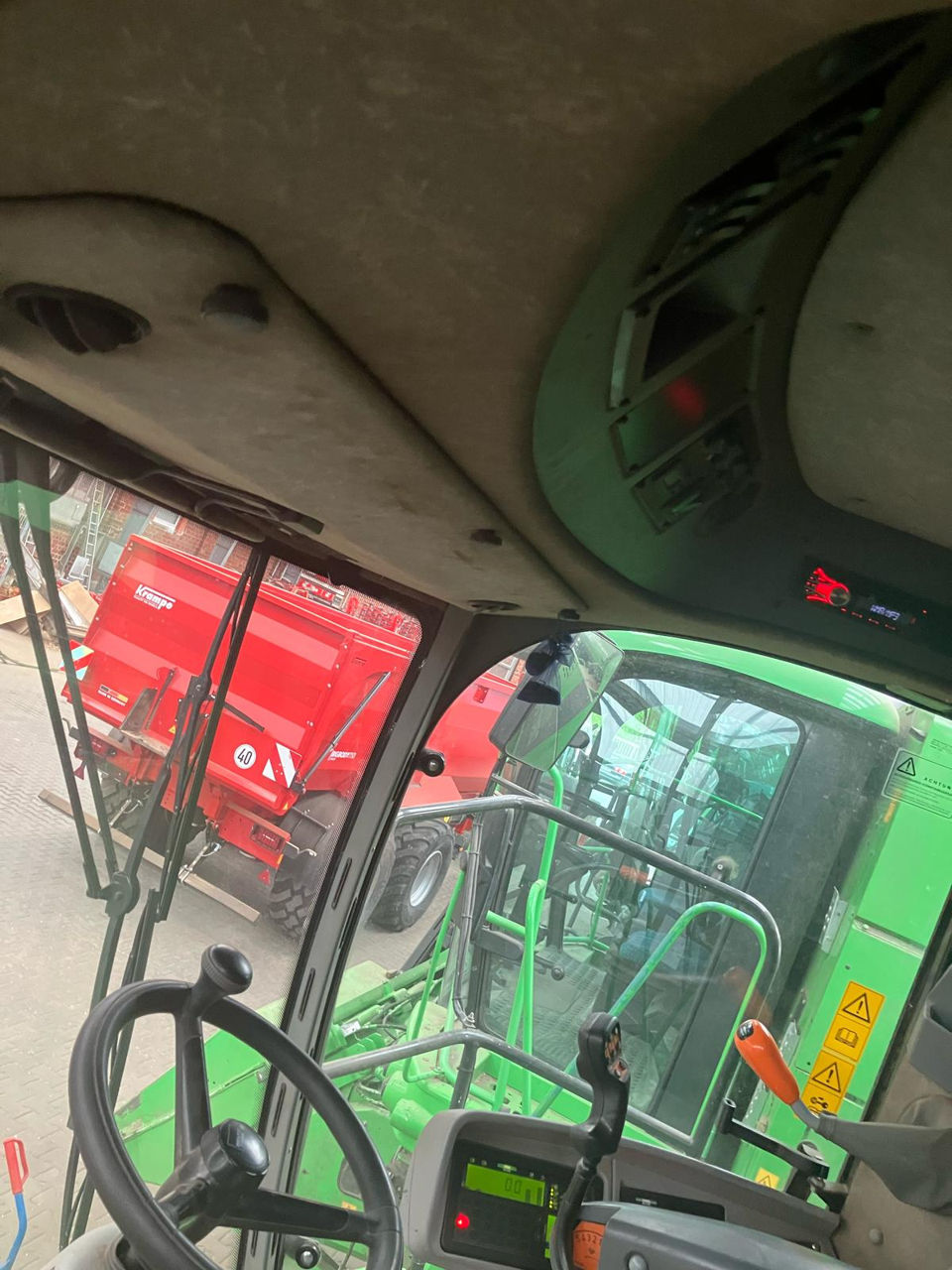 Deutz-Fahr 6095 HTS foto 9